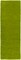 Diva At Home Lime Green Hand-Woven Rectangular Area Throw Rug Runner 4' x 10'